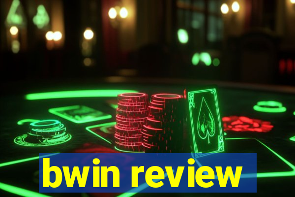 bwin review